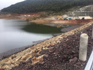 Vali Kocabıyık, "Barajların doluluk oranları yüzde 10’un altına düştü"