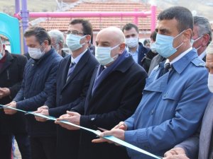 Başkan Altınok’tan Keçiören’in köylerine ’tandır’ desteği