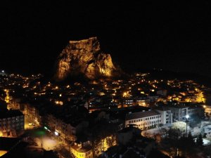 Afyonkarahisar’da 80 saatlik sokağa çıkma kısıtlaması başladı