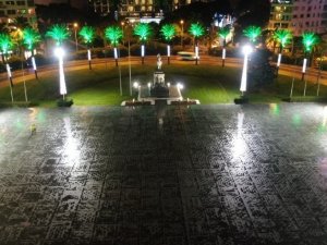 İzmir’de sessiz yeni yıl akşamı
