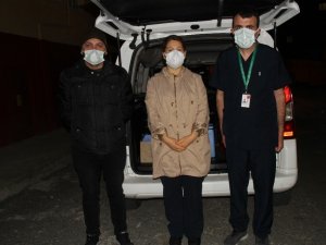 Filyasyon ekipleri yılbaşı gecesinde de çalışmalarını aralıksız sürdürdü