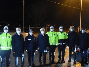 İçişleri Bakan Yardımcısı Ersoy, İzmir’e geldi
