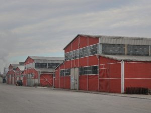 Eskişehir Makine Fabrikası 52 yıldır hizmet veriyor