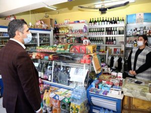 Başkan Kayalar’dan dayanışma mesajı