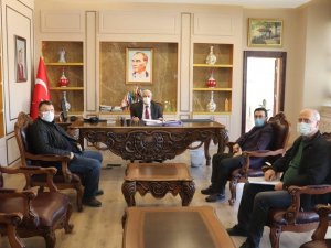 Tavşanlı OSB’de 300 kişinin istihdam edeceği fabrika için arsa tahsisi