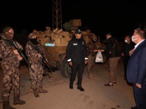 Başkan Ramazan’dan örnek davranış