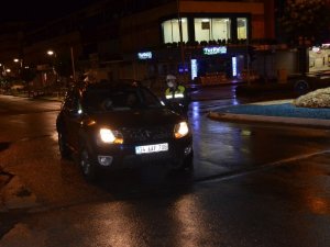 Didim’de yeni yıla evlerde girildi