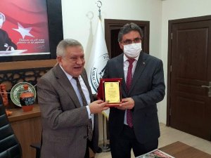Kaymakam Soley’den yeni yıl jesti
