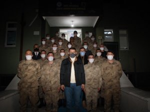 Mehmetçiğe çifte sürpriz