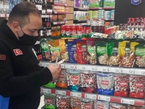 Zabıtadan yılbaşı mesaisi