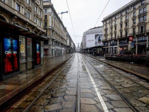 İtalya’da son 24 saatte korona virüsten 462 ölüm