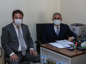 Ziraat Mahallesi’nin içme suyu hatları yenilendi