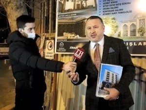 Müftü Demirtaş’tan müftülük külliyesiyle ilgili iddialara yanıt