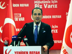 Erbakan’dan çiftçilere yardım çağrısı