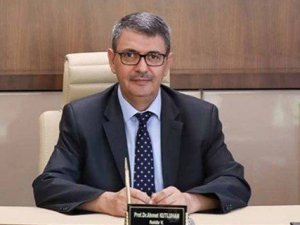 PAÜ Rektör Vekili Kutluhan asaleten atandı