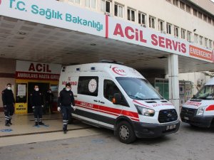 112 personelinden ’acil’ çağrı: “Çok yorulduk, duyarlılık bekliyoruz”