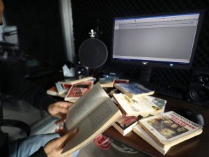 Rektör Hotar’dan ‘Kitabımın Sesi Ol’ çağrısı