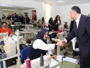 Çankaya Belediyesi kadınlara iş kapısı açıyor