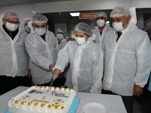 BELPA mutfağı 1 yıldır ihtiyaç sahiplerinin yanında
