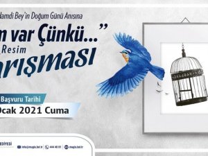 Ödüllü resim yarışmasında son başvuru 8 Ocak