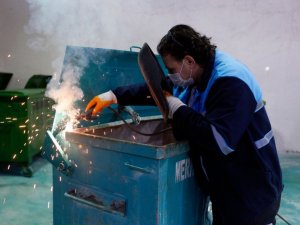 Merkezefendi Belediyesinden 2 milyon TL’lik tasarruf