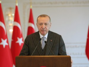 Cumhurbaşkanı Erdoğan: "2021 yılını her anlamda yeni bir şahlanış yılı haline getireceğiz"