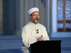 Diyanet İşleri Başkanlığına Erbaş’ın yeniden atanması kararı Resmi Gazetede
