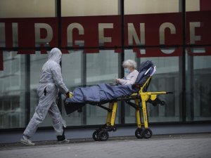 Fransa’da son 24 saatte korona virüsten 157 ölüm