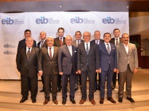 Egeli ihracatçılardan "2021 yılında da ihracatla büyüyeceğiz" mesajı