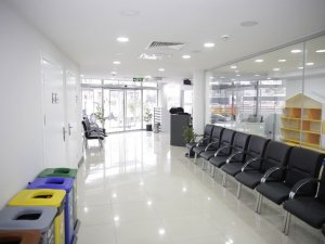 Büyükşehir’in modern sağlık merkezi açılış için gün sayıyor