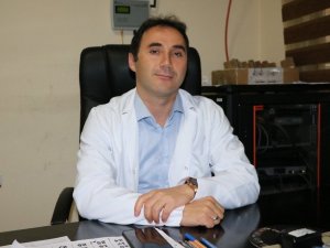 Yozgat’ta 2020 yılında 9 bin ünite kan toplandı