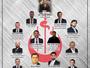 Alperen Ocakları Vakfı kan tazeledi