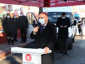 Başkan Altınok: "Hainlere sahip çıkmak vatana ihanettir”