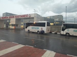 Yeni yılda sağlık çalışanlarına ulaşım müjdesi