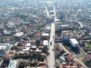 Manisa’da yeni yılın ilk müjdesi Ahmetli’ye