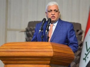 Iraklı Haşdi Şabi Başkanı: “ABD askerlerinin ülken çıkması gerekiyor”