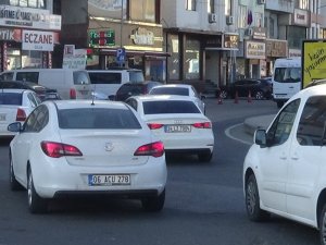 80 saatlik kısıtlama sona erdi, Diyarbakır’da yoğunluk başladı