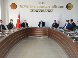 Köylerdeki üreticilerin kalkındırılması için güç birliği