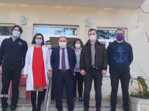 Cide Kaymakamı’ndan korona virüs müjdesi