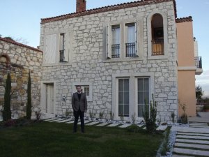 Villarima Kaleköy projesi hayata geçiyor