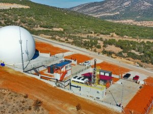Katı atıklar 3 bin 500 haneye elektrik enerjisi olarak dönecek