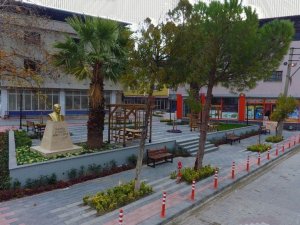 Paşaköy Mahalle Meydanı yenilendi