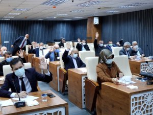 Tekkeköy’de yılın ilk meclis toplantısı