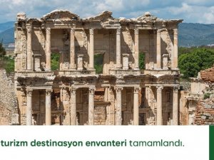 İzmir’in dijital turizm envanteri tamamlandı