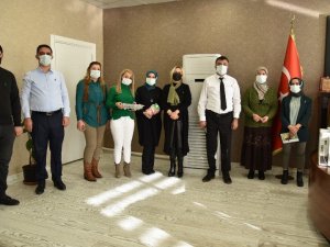 Van’da ‘Rahim Ağzı (Serviks) Kanseri Farkındalık Ayı’ etkinliği