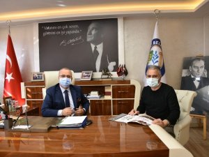Başkan Kayda, 2020 yılını değerlendirdi