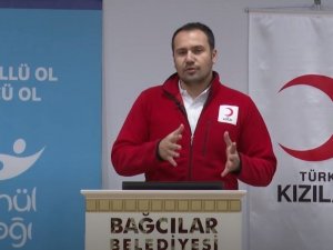Bağcılar’da 9 bin öğrenciye “Temel İlk Yardım” eğitimi verildi