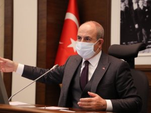 Büyükçekmece Belediyesi 2021 yılının ilk meclis toplantısını gerçekleştirdi