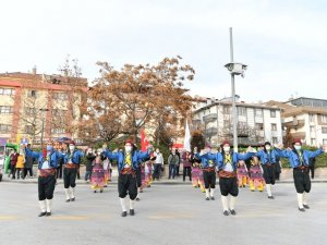 Mamak’ta karantina günleri kültür şölenleri ile renkleniyor