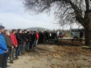 Türkiye Kamu-Sen Denizli İl Temsilcisi Rayif Kurşunoğlu toprağa verildi